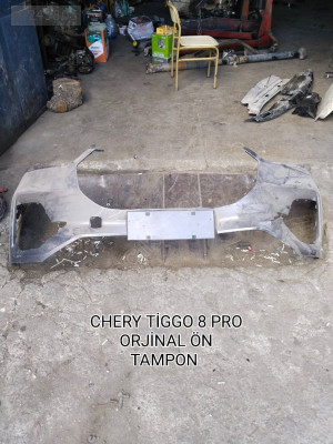 CHERY TİGGO 8 PRO ORJİNAL ÖN TAMPON 2023-2024