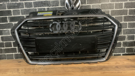 8V3853651 orjinal hatasız 2012-2017 audi a3 ön panjur