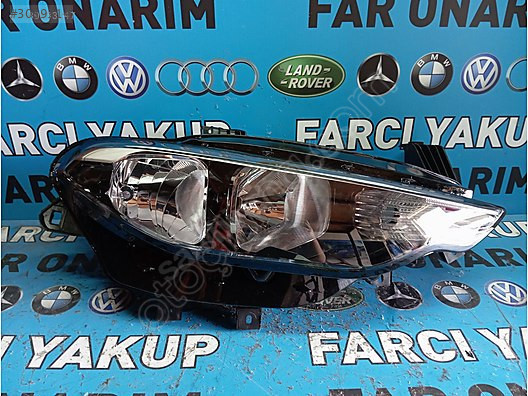 FIAT EGEA SAĞ ÖN FAR
