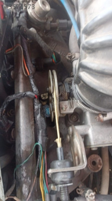 Daewoo nubira 2.0 16v benzin enjektör takım yedek parça