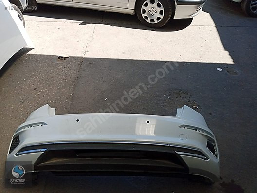 AUDİ A3 HB 2019-2023 ARKA TAMPON