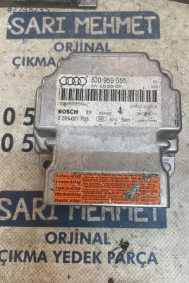 ÇIKMA AUDİ A6 AİRBAG BEYNİ 8J0 959 655