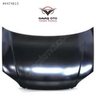 CIVIC MOTOR KAPUTU / KAPUT 2001 2002 2003 / KAMPANYA