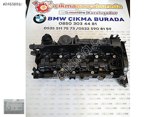 8589941 F20 N47N Sıfır Külbütör Kapağı