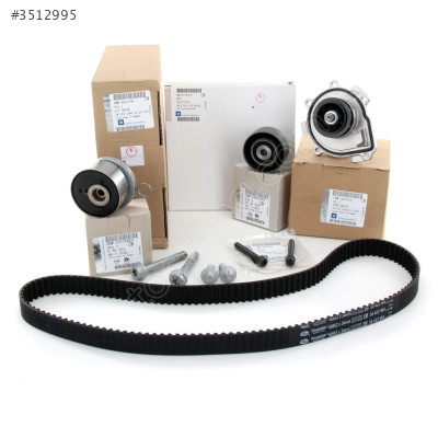 Cruze 1.6 / 1.8 Benzinli Triger Seti Bga 1629067