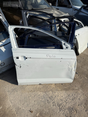 VW POLO SAĞ ÖN KAPI ÇIKMA ORJİNAL