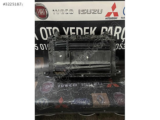 FORD ECOSPORT ÖN PANEL ÇIKMA ORJİNAL