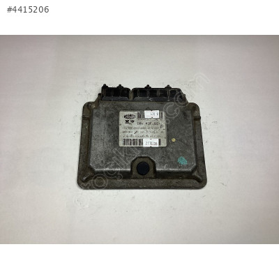 Fiat Bravo Motor Beyni 46761565 IAW49F.B9 HW002