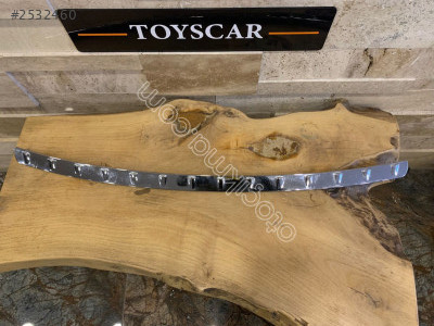 Mercedes Gla W156 Arka Tampon Üst Nikelajı Orj A1568850011