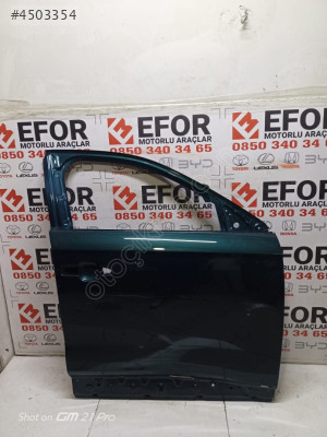 TOGG T10X SAĞ ÖN KAPI ÇIKMA ORJİNAL YEDEK PARÇA