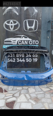 OPEL VAUXHALL CORSA F P2JO Bagaj Kapağı 98303865 2023