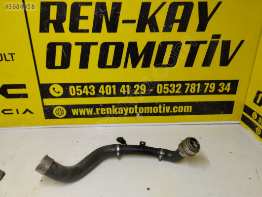 144609120R RENAULT CLİO 5 TURBO HORTUMU 1.3 TCE ORJ ÇIKMA RENKAY