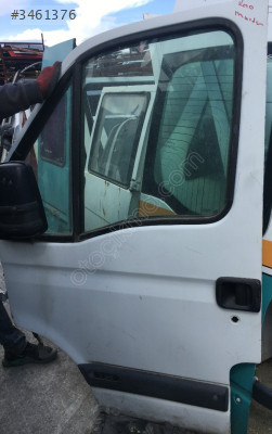 Renault Master ll 1998-2010 Çıkma Sol Ön Kapı