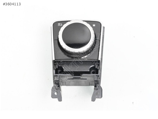 Mercedes W166 GLE Multimedya Düğmesi Joystick A1669006514