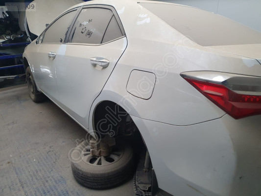 TOYOTA COROLLA Marşbiyel Saçı - MİL OTO Çıkma Parçalar