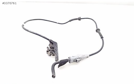 9644966880 PEUGEOT 307 ABS SENSÖRÜ