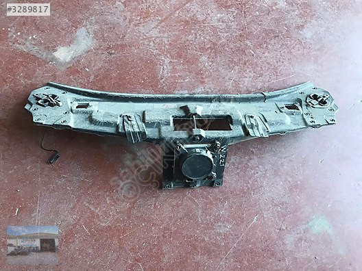 OTO CEMDEN ÇIKMA MERCEDES CL W216 ÖN ÜST PANEL