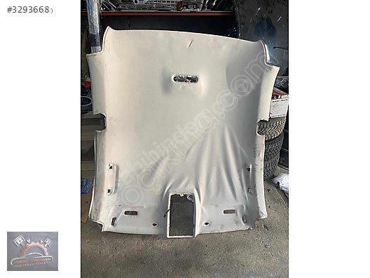 AUDİ A5 COUPE ORJİNAL TAVAN DÖŞEMESİ TEMİZ