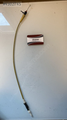 7060299 bmw x1 e84 arka sol kapı dış açma kolu halatı