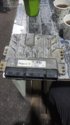 RENAULT MEGANE 4 MOTOR BEYNİ