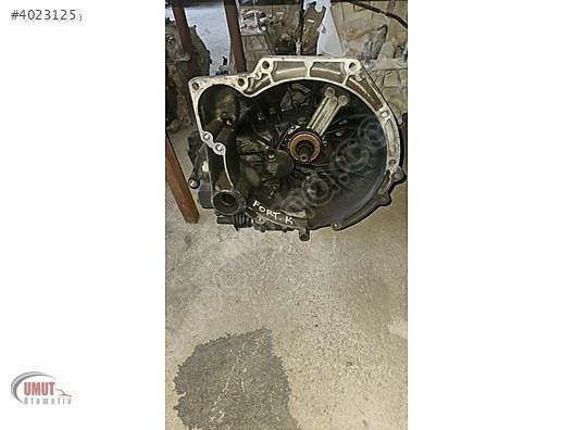 Ford Ka şanzıman