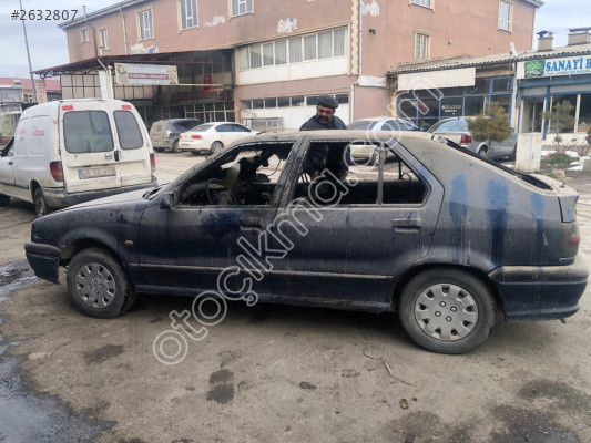 R.19 sol arka kapı