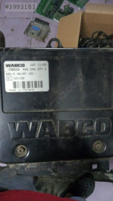 BMC megastar,land Freelander ABS beyni modulu orjinal yedek parça