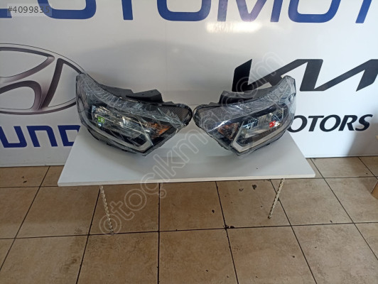 HYUNDAİ İ20 2020-2025 SAĞ FAR SIFIR YEDEK PARÇA