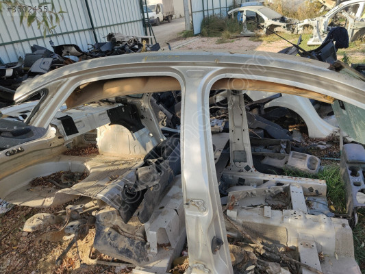 FORD FOCUS 2.5 KESME TAVAN ÜÇEL OTO ÇIKMA BURSA
