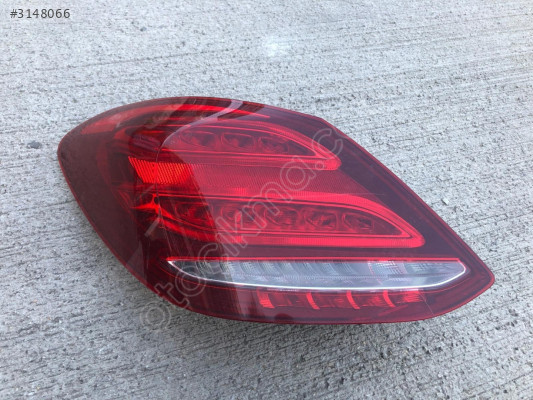 MERCEDES C SERİ W206 SOL DIŞ STOP 2059060357