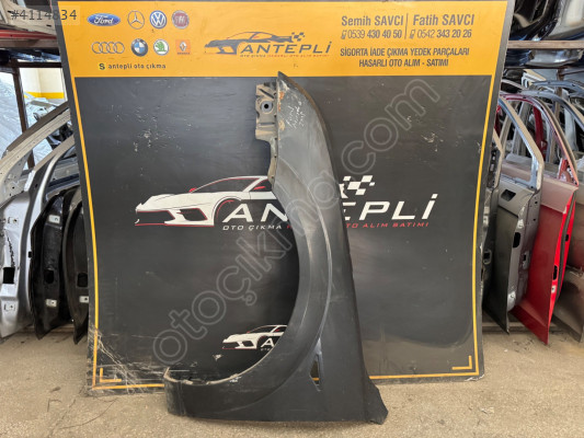 FORD MONDEO SOL ÖN ÇAMURLUK 2001-2007 ÇIKMA ORİJİNAL