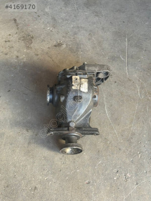 BMW E60 ARKA DEFRANSİYEL 3.23 ORAN 7556672 - ERCAN TİCARET