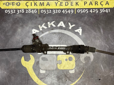 9620294530 Orijinal Citroen XSARA çıkma direksiyon kutusu