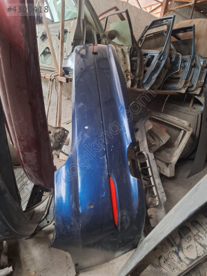 BMW 5.20 E60 orijinal arka tampon