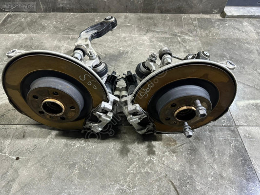 VOLVO S60 B5 SAĞ-SOL ARKA TAŞIYICI EGE OTOMOTİV BURSA