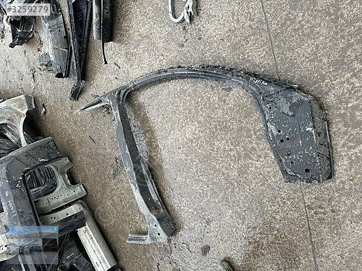 OTO CEMDEN ÇIKMA FİAT FİORİNO SAĞ ÖN KAPI DİREK SACI