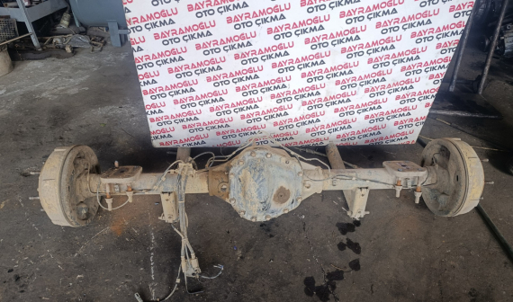 FORD TRANSİT 2006 ÇİFT TEKER JUMBO DEFRANSİYEL