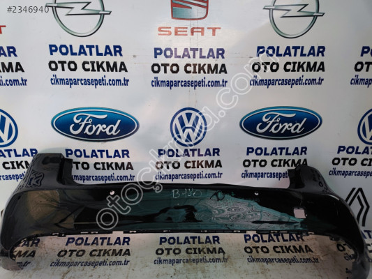 Mercedes B 180 arka tampon Orjinal