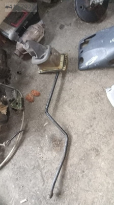 Renault Clio 2 vites kulesi levye