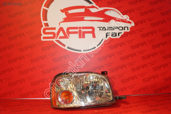 NİSSAN SKYSTAR 2004-2007 MODEL SAĞ ÖN FAR LAMBASI