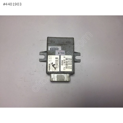 BMW 5 Serisi F10 F11 Süspansiyon Kontrol Ünitesi 3714679893701