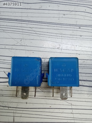 Mercedes W168 A170 0025422519 Siemens  V23134 B52 X321