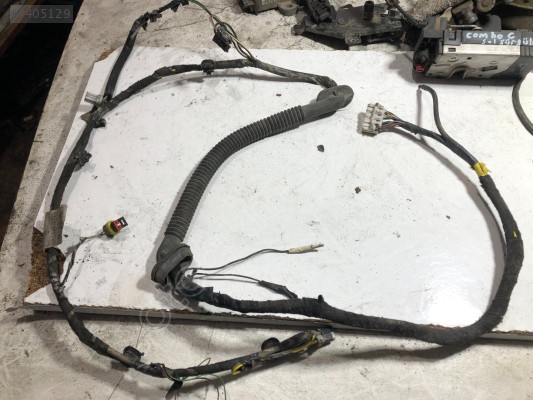 Fiat Doblo 2000-2010 Sol Bgaj Kapağı Elektrik Tesisatı (51741969)