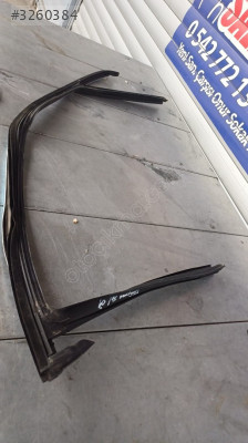 RENAULT TALİSMAN SOL CAM FİTİL-DÜZCE ÇIKMA