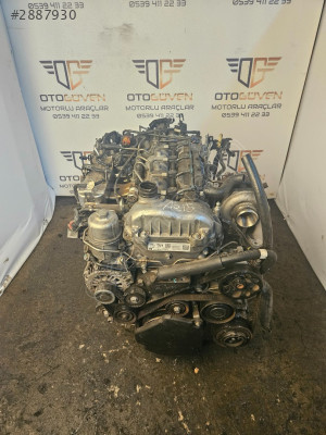 CHEVROLET CAPTİVA C140 2.0 DİZEL KOMPLE MOTOR ÇIKMA