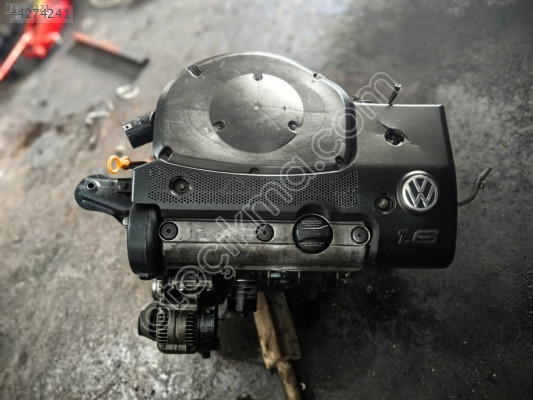 Volkswagen Polo 1.6 75HP Motor - Oto Çıkma Parçaları