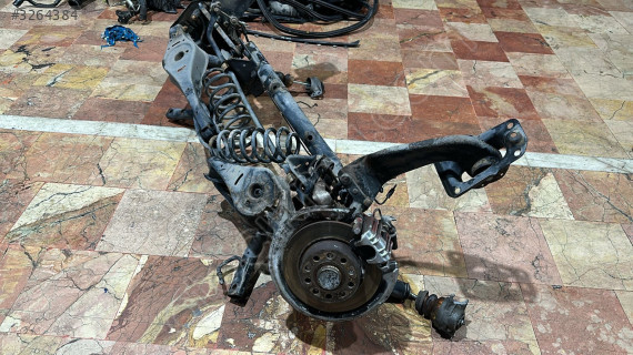 AUDİ A3 DOLU DİNGİL HEÇBEK 2005