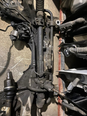1.6 Peugeot 407 direksiyon kutusu EMR OTOMATİV