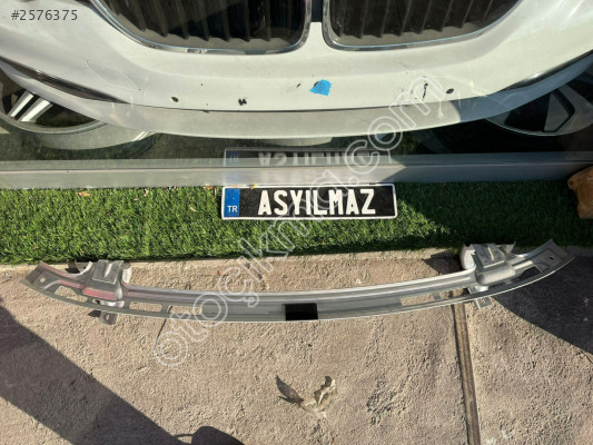 Tesla Model Y ALT TAMPON GÜÇLENDİRMESİ Ayak Bileği Tutucu