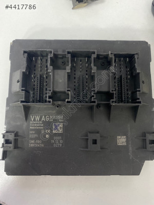 VOLKSWAGEN CADDY BCM KONFOR BEYNİ 2K5937086B